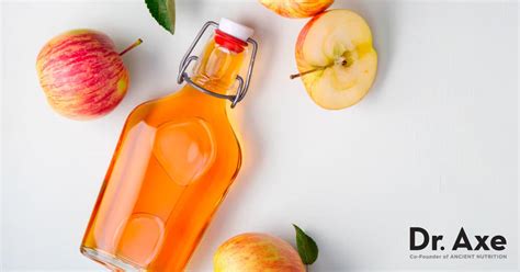 Apple Cider Vinegar. . Health benefits apple cider vinegar dr axe